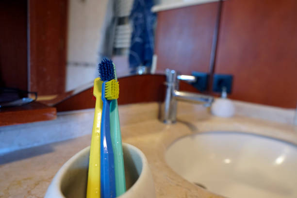 تصویر 4 از مسواک هتلی یکبار مصرف مناسب استفاده روزانه