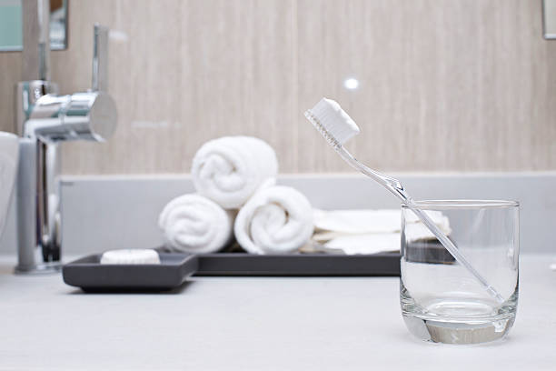 مسواک هتلی یکبار مصرف مناسب استفاده روزانه