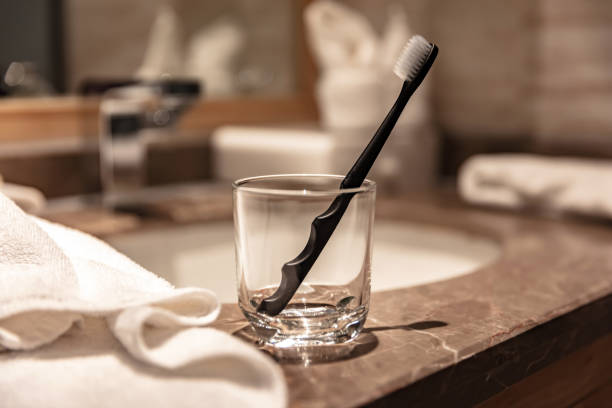 تصویر 5 از مسواک هتلی یکبار مصرف مناسب استفاده روزانه