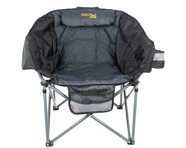 تصویر 4 از صندلی مسافرتی رهام با ساختار سبک و نشیمن راحت