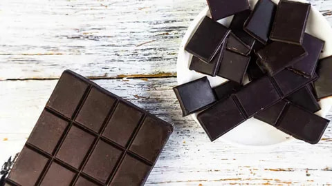 فروش شکلات تلخ