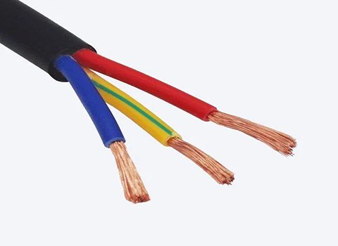 تصویر 2 از کابل افشان برق با انعطاف‌ پذیری بالا عایق مقاوم و کیفیت استاندارد