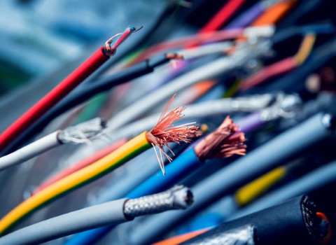 تصویر 3 از کابل افشان برق با انعطاف‌ پذیری بالا عایق مقاوم و کیفیت استاندارد