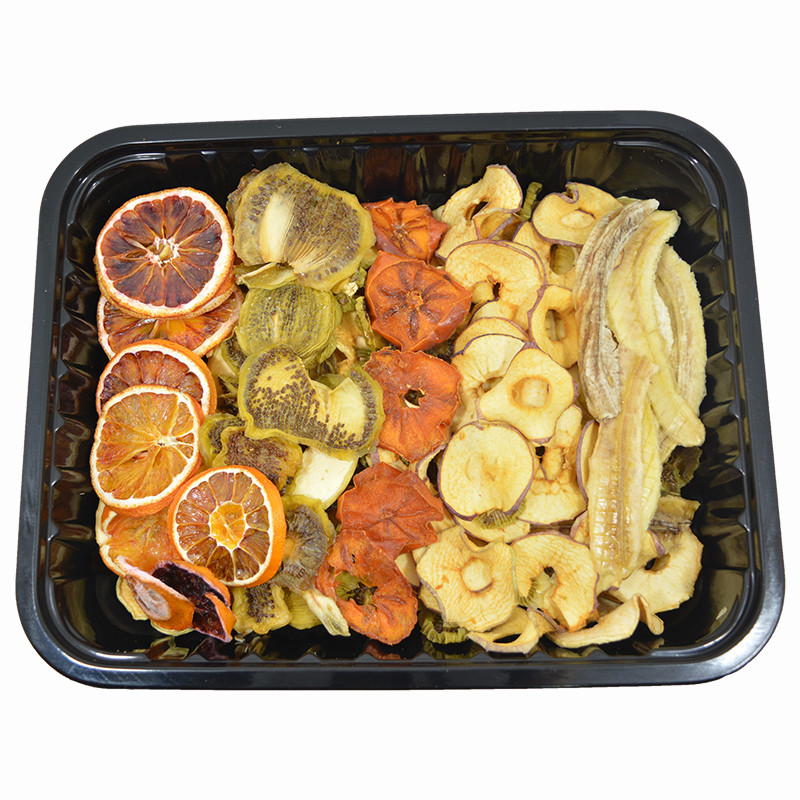میوه خشک مخلوط بسته بندی محافظ از طعم و تازگی محصول