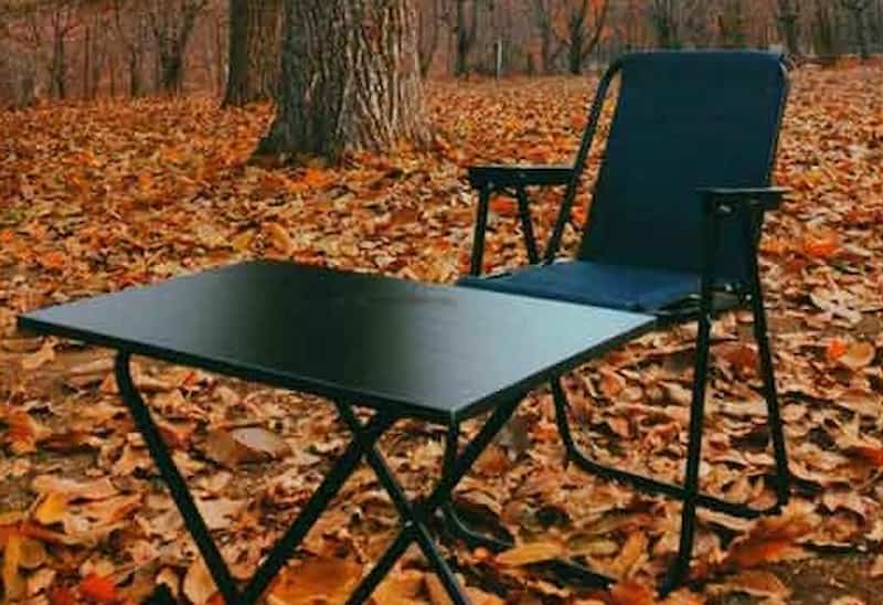 صندلی مسافرتی سبک طراحی شده برای حمل آسان