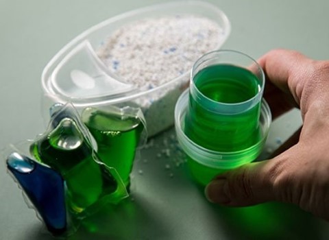 پودر لباسشویی لاوندر فله‌ ای مصرف بالا