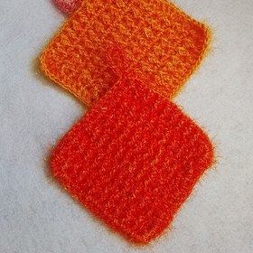 تصویر 2 از اسکاج مربعی مناسب شستشوی ظروف روزانه