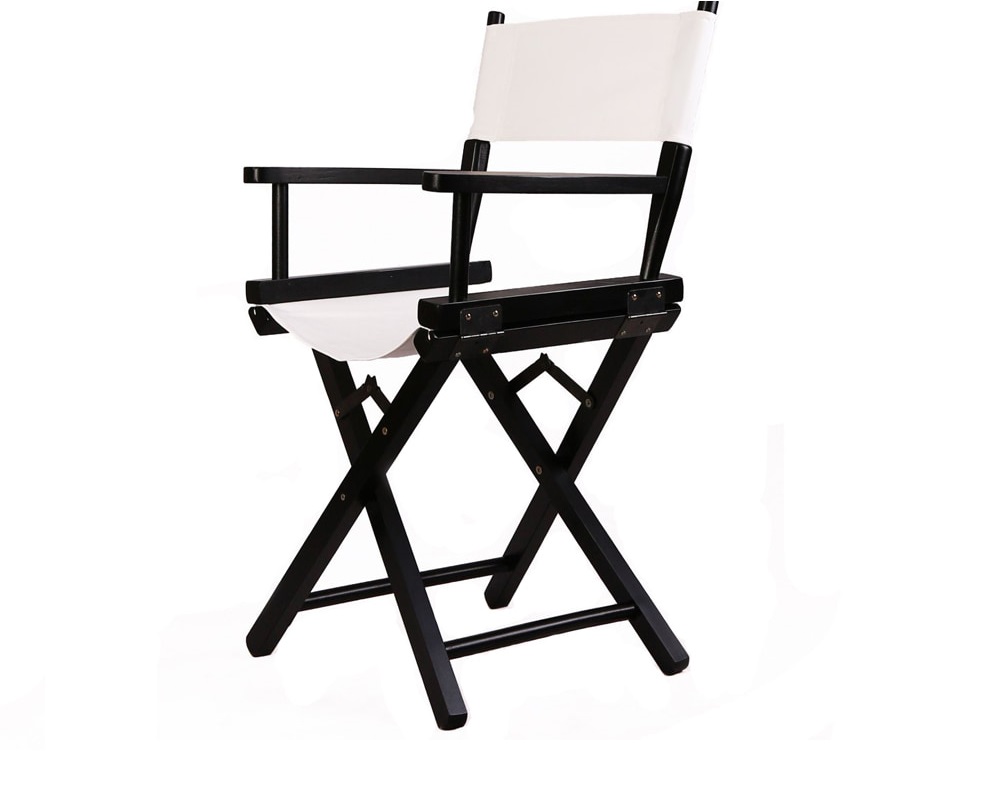 تصویر 2 از صندلی مسافرتی کارگردانی طراحی شده با پشتی بلند و ساختار محکم