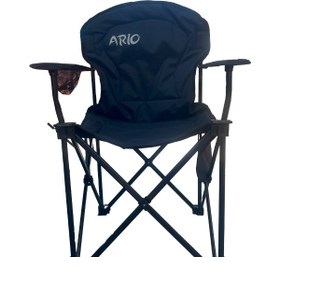 تصویر 4 از صندلی مسافرتی کارگردانی طراحی شده با پشتی بلند و ساختار محکم