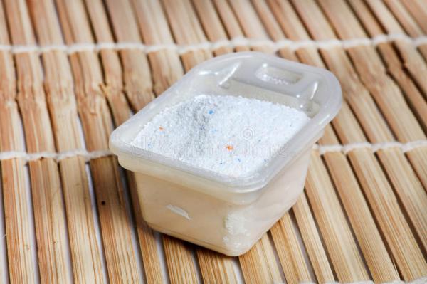 تصویر 2 از پودر لباسشویی رخشا با فرمول لکه‌ بر