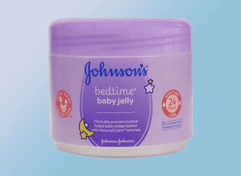 وازلین جانسون مناسب مراقبت از خشکی پوست