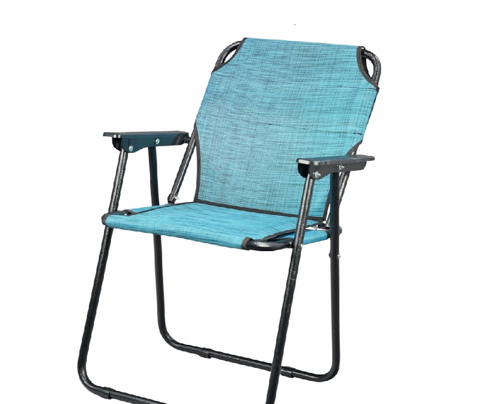 تصویر 4 از صندلی مسافرتی سایا مجهز به پایه‌ های تاشو و طراحی ارگونومیک