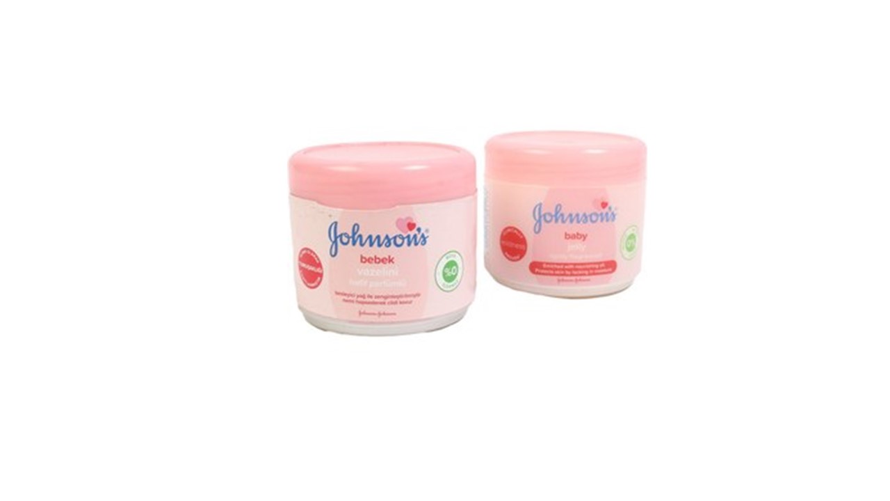 تصویر 1 از وازلین جانسون مناسب مراقبت از خشکی پوست