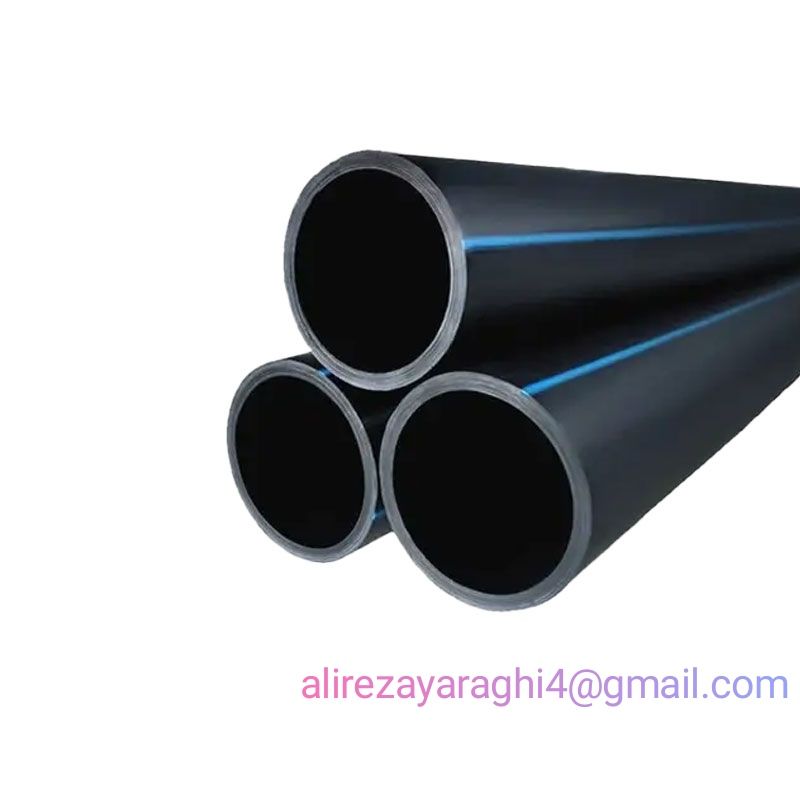 تصویر 3 از لوله یو پی وی سی سایز ۷۵ UPVC