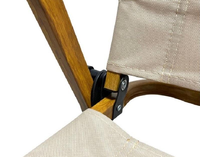 تصویر 1 از صندلی مسافرتی هامتو ساخته شده با مواد مقاوم و پشتیبانی مطلوب