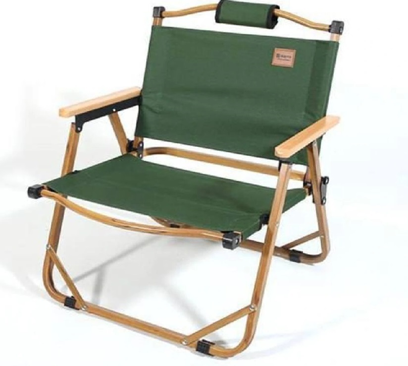 تصویر 4 از صندلی مسافرتی هامتو ساخته شده با مواد مقاوم و پشتیبانی مطلوب