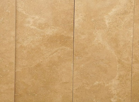 تصویر 4 از سنگ تراورتن شیاردار مناسب نمای بیرونی و داخلی ساختمان