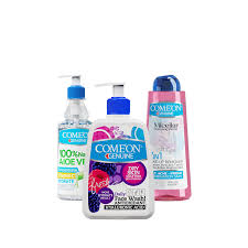 تصویر 3 از وازلین کامان ترکیبی شفاف با نرم‌ کنندگی عالی