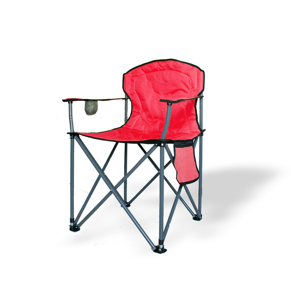 تصویر 4 از صندلی مسافرتی پرستیژ با قاب مقاوم فلزی و پشتی انعطاف‌ پذیر