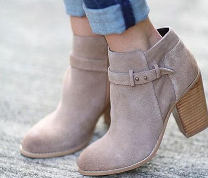 تصویر 4 از کفش چرم ورنی زنانه مناسب برای استایل رسمی