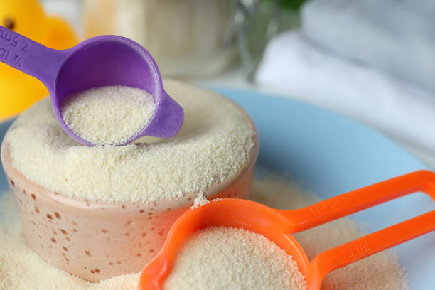 تصویر 5 از سویق کودک خیراندیش آماده مصرف در وزن های مختلف