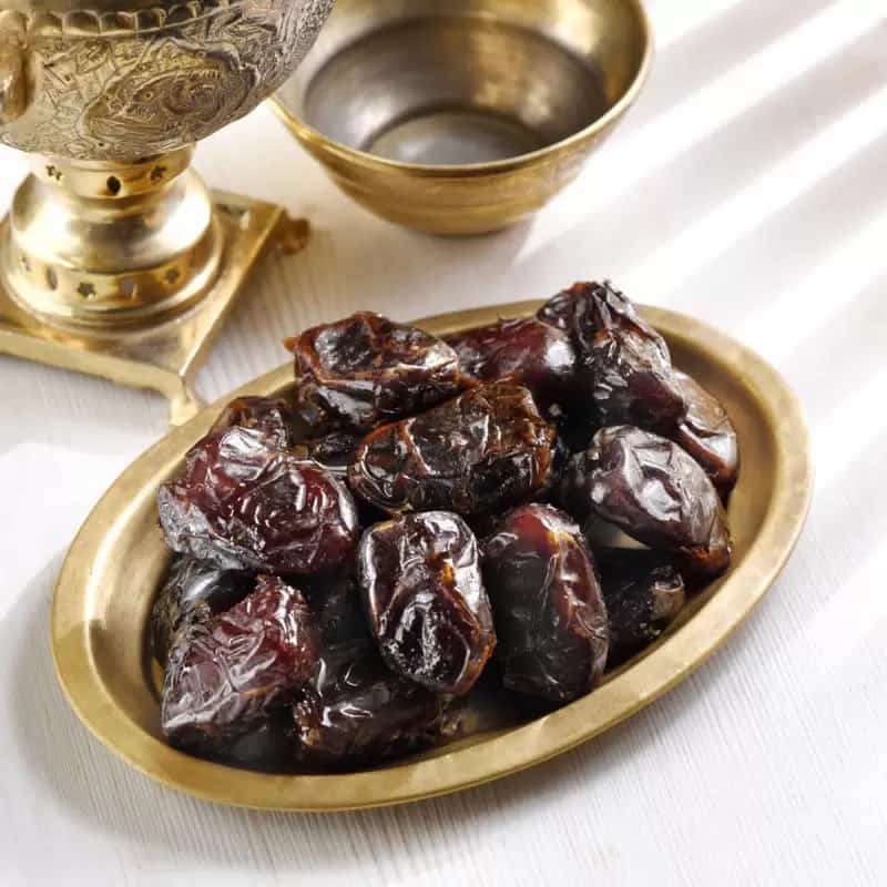 تصویر 3 از خرما مضافتی شیره دار طعمی شیرین و ناب