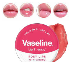 تصویر 4 از وازلین رنگی لب ترکیب محافظتی در رنگ‌ های متنوع