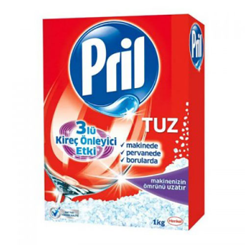 پودر لباسشویی پریل با فرمول محافظ الیاف