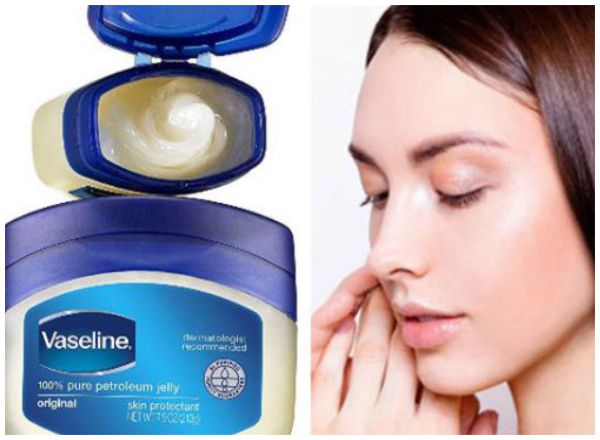 تصویر 4 از وازلین برای لک صورت با فرمول نرم‌ کننده و تغذیه‌ کننده