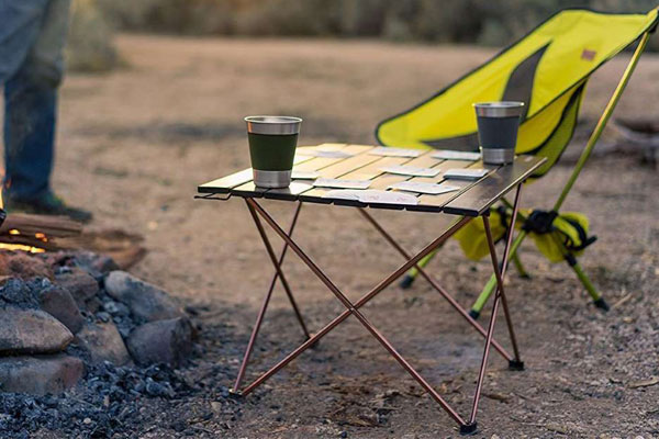 تصویر 3 از صندلی مسافرتی هپی کمپ با طراحی سبک و متناسب علم روز