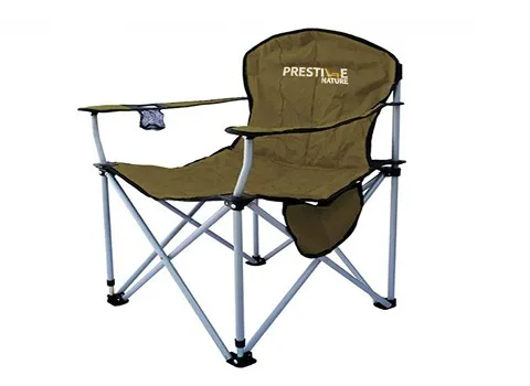 تصویر 4 از صندلی مسافرتی پشت‌ دار با طراحی جمع‌ شونده و پشتی قابل تنظیم