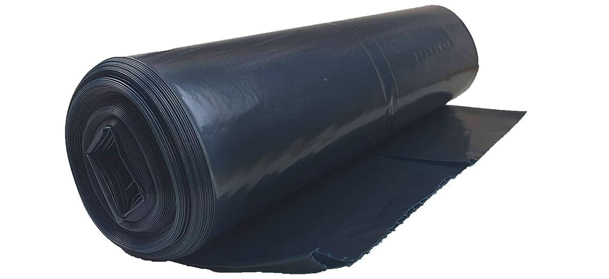 نایلون عریض مشکی با مقاومت بسیار بالا