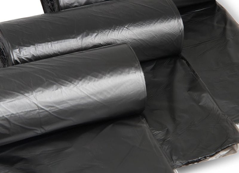 تصویر 3 از نایلون عریض مشکی با مقاومت بسیار بالا