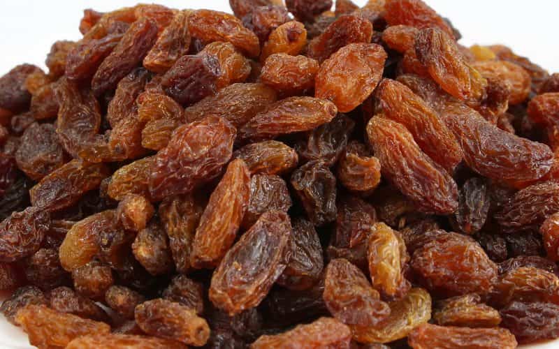 کشمش آفتابی کاشمر انتخابی عالی برای خانواده