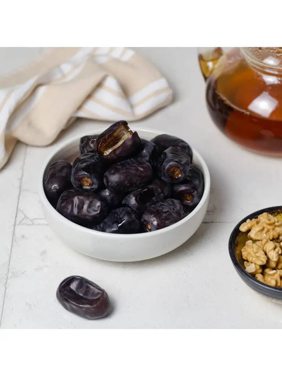 تصویر 4 از خرما مضافتی صادراتی با استاندارد بین‌ المللی