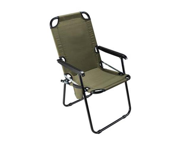 صندلی مسافرتی سوئدی با مهندسی مینیمال و سازه پایدار