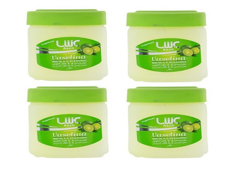 تصویر 1 از وازلین عش لیمو با پوشش محافظتی سبک