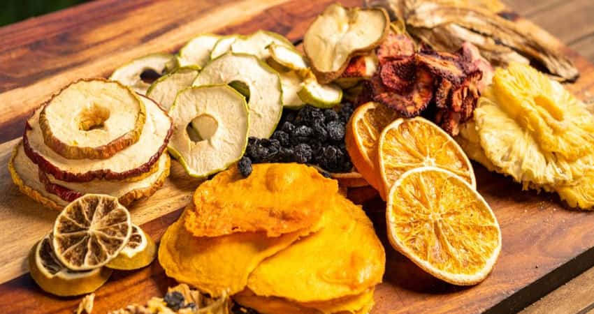 میوه خشک مخلوط پاکستان بدون افزودنی و رنگ مصنوعی