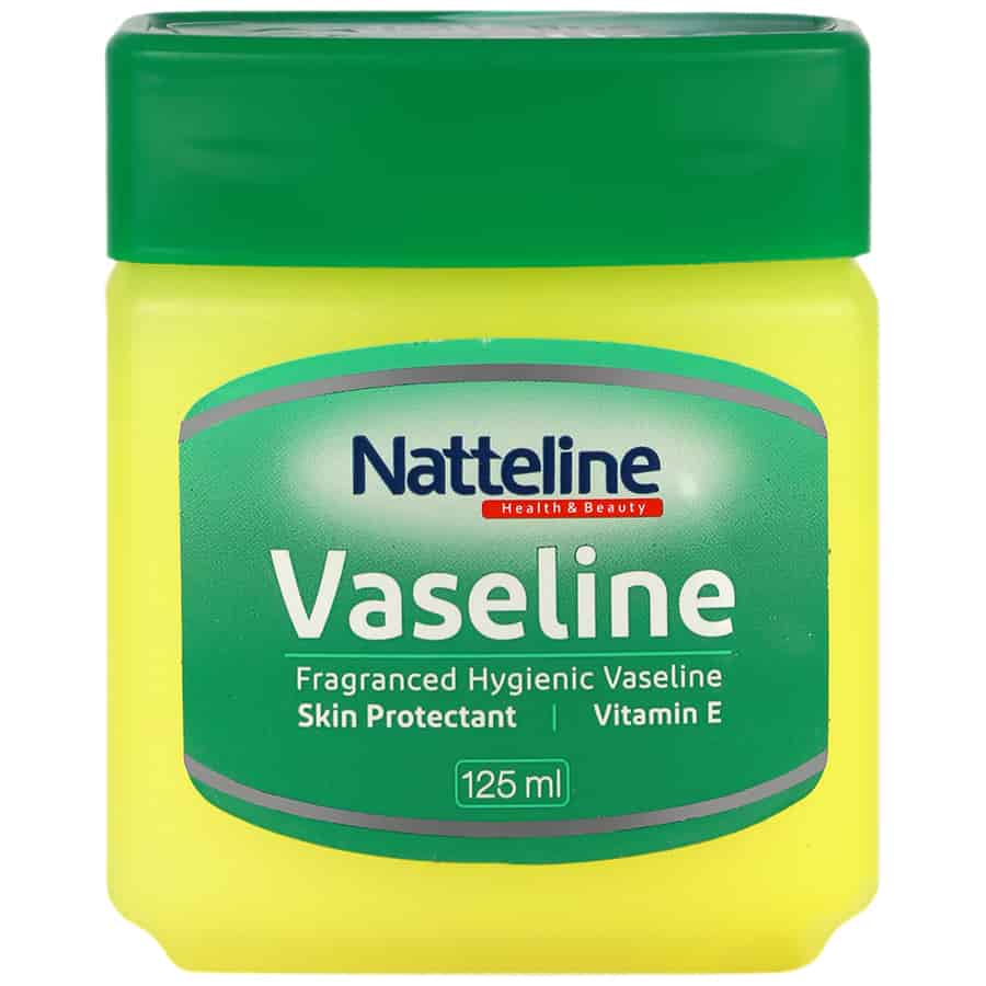 تصویر 3 از وازلین حاوی ویتامین ای دارای خاصیت ضد چروک و ضد پیری