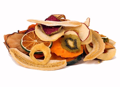 پک میوه خشک مخلوط 1000 گرمی انتخابی مناسب سبک زندگی سالم