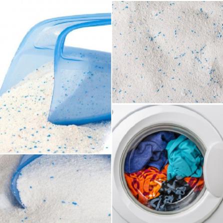 تصویر 4 از پودر لباسشویی کیسه ای مناسب خانواده پر جمعیت