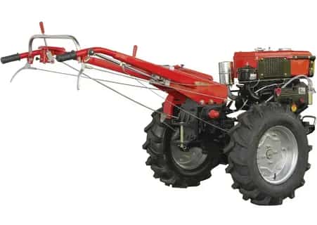 تصویر 1 از کولتیواتور میتسوبیشی شخم‌ زن حرفه‌ ای دنده‌ ای