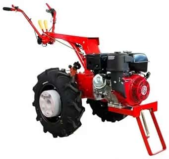 تصویر 2 از کولتیواتور میتسوبیشی شخم‌ زن حرفه‌ ای دنده‌ ای