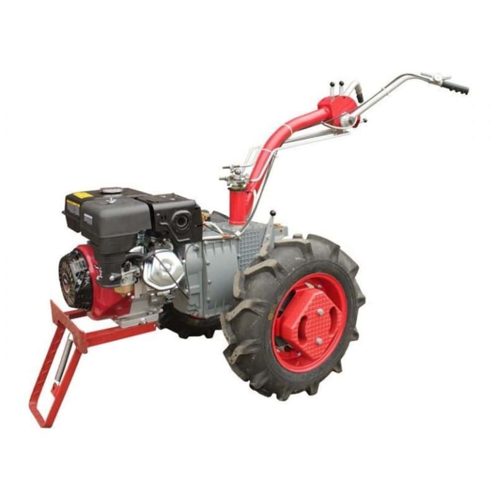 تصویر 4 از کولتیواتور میتسوبیشی شخم‌ زن حرفه‌ ای دنده‌ ای