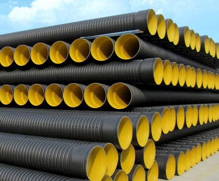 تصویر 4 از لوله کاروگیت سایز 250 با عملکرد بهینه و طول عمر بالا