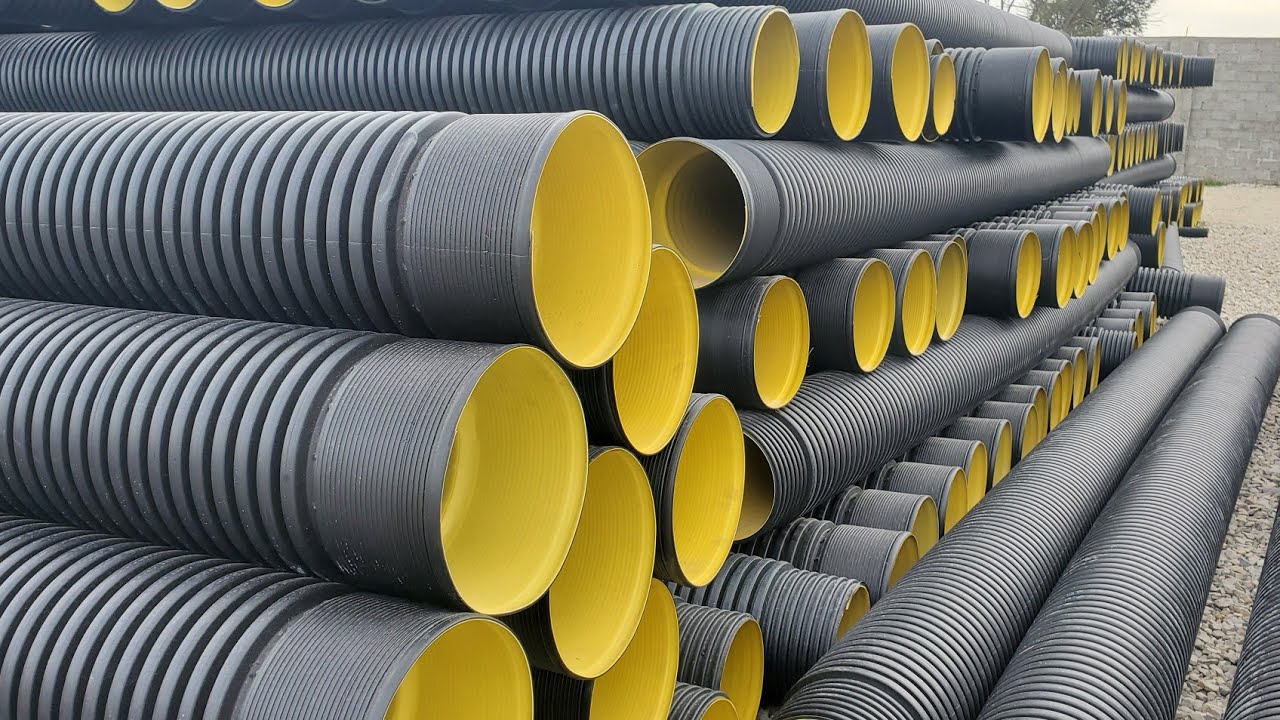 لوله کاروگیت قم سبک و آسان برای حمل و نصب سریع