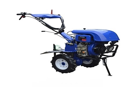 کولتیواتور مزرعه شخم زن چهار زمانه فولادی