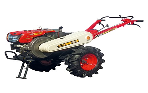 تصویر 1 از کولتیواتور مزرعه شخم زن چهار زمانه فولادی