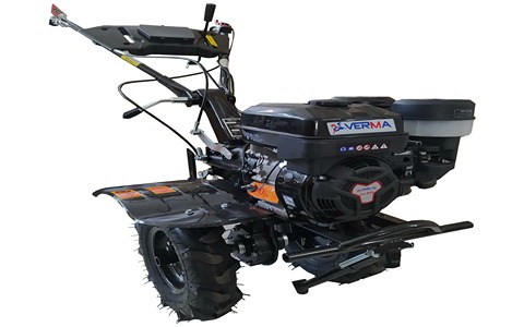 تصویر 3 از کولتیواتور مزرعه شخم زن چهار زمانه فولادی