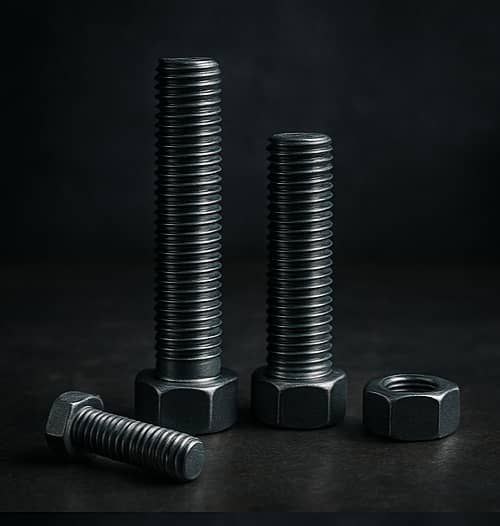 تصویر 4 از پیچ و مهره ریز با کیفیت ساخت بالا